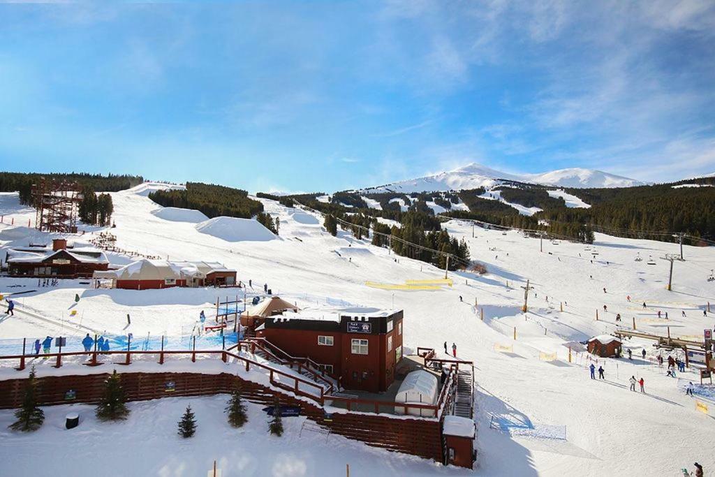 One Ski Hill Place Брекънридж Екстериор снимка