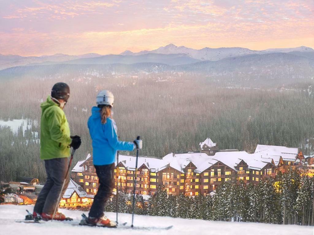 One Ski Hill Place Брекънридж Екстериор снимка