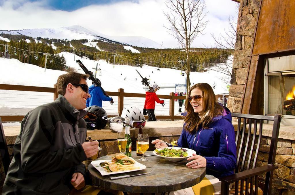 One Ski Hill Place Брекънридж Екстериор снимка