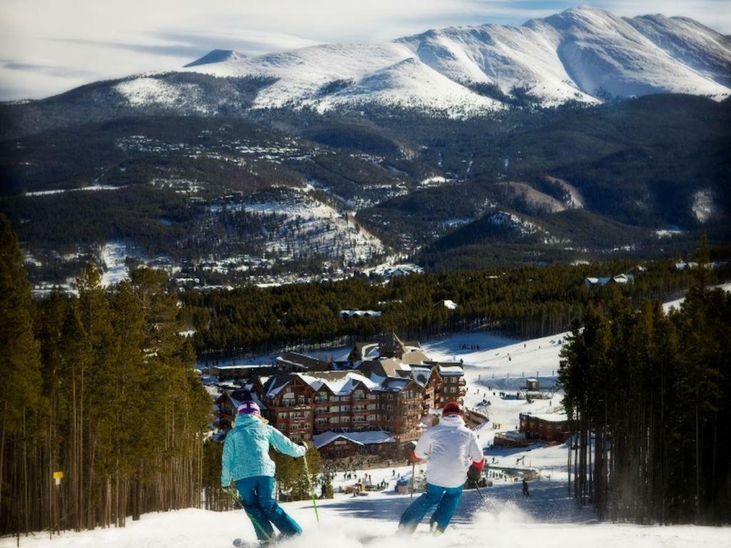 One Ski Hill Place Брекънридж Екстериор снимка